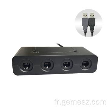 Switch Adapte pour Nintendo Switch/WII U/PC